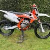 KTM SXF 350 2018