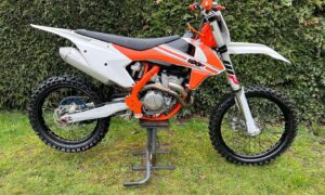 KTM SXF 350 2018