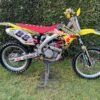 2009 Suzuki Rmz250