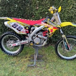 2009 Suzuki Rmz250