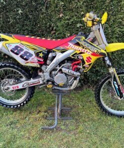 2009 Suzuki Rmz250
