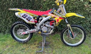 2009 Suzuki Rmz250