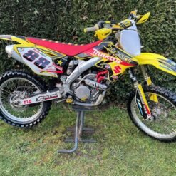 2009 Suzuki Rmz250