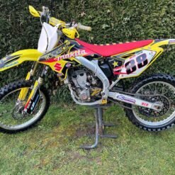 2009 Suzuki Rmz250