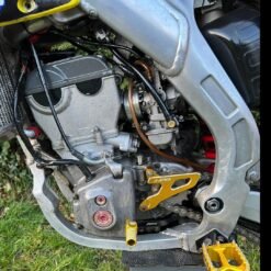 2009 Suzuki Rmz250