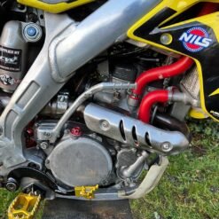 2009 Suzuki Rmz250