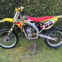 2009 Suzuki Rmz250