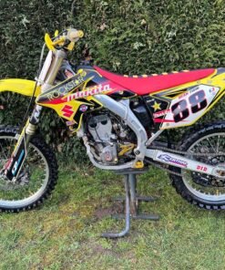 2009 Suzuki Rmz250