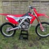HONDA CRF 250 2015