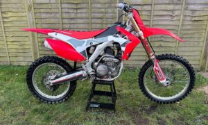 HONDA CRF 250 2015