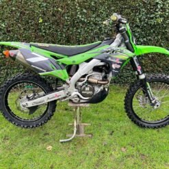 2017 Kawasaki Kxf250