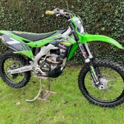 2017 Kawasaki Kxf250