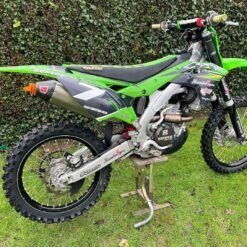 2017 Kawasaki Kxf250