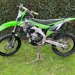 2017 Kawasaki Kxf250