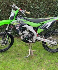 2017 Kawasaki Kxf250