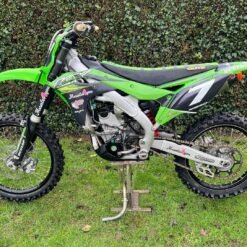 2017 Kawasaki Kxf250