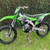 2017 Kawasaki Kxf250