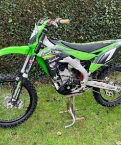 2017 Kawasaki Kxf250