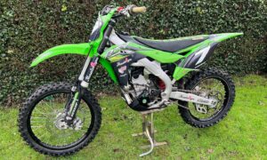 2017 Kawasaki Kxf250