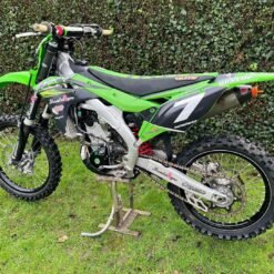 2017 Kawasaki Kxf250