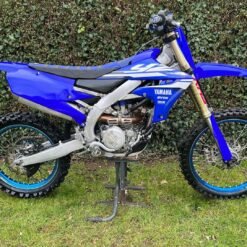 2019 Yamaha YZF250