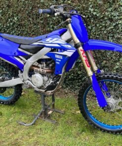 2019 Yamaha YZF250