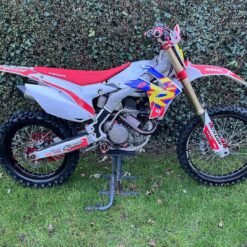2015 Honda Crf250r