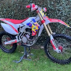 2015 Honda Crf250r