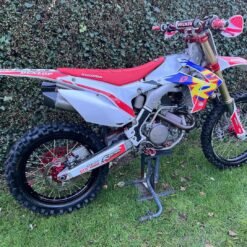 2015 Honda Crf250r