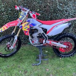 2015 Honda Crf250r