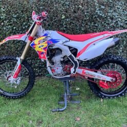 2015 Honda Crf250r