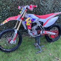 2015 Honda Crf250r