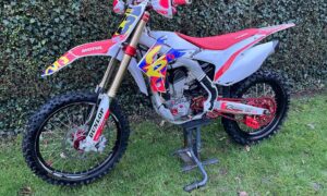 2015 Honda Crf250r