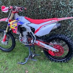 2015 Honda Crf250r