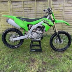 Best KAWASAKI KXF 250 2022 Dirt Bike KAWASAKI KXF 250 2022