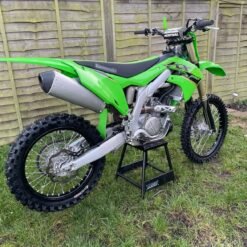Best KAWASAKI KXF 250 2022 Dirt Bike KAWASAKI KXF 250 2022