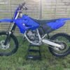 Yamaha Yz 125 2015