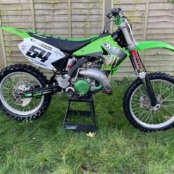 KAWASAKI KX 125 (144) 2005