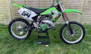 KAWASAKI KX 125 (144) 2005
