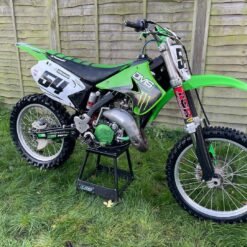 KAWASAKI KX 125 (144) 2005