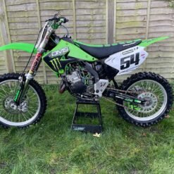 KAWASAKI KX 125 (144) 2005