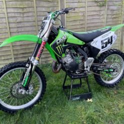 KAWASAKI KX 125 (144) 2005