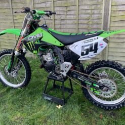 KAWASAKI KX 125 (144) 2005