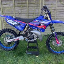 YAMAHA YZ 125 2019