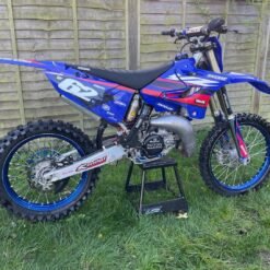 YAMAHA YZ 125 2019