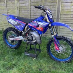 YAMAHA YZ 125 2019