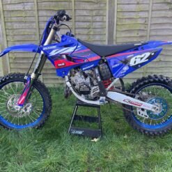 YAMAHA YZ 125 2019