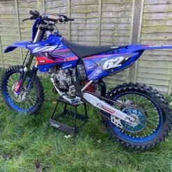 YAMAHA YZ 125 2019