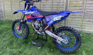 YAMAHA YZ 125 2019
