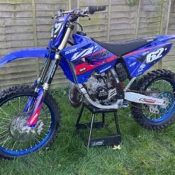 YAMAHA YZ 125 2019